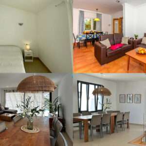 VILLA SON BLANC CALA BLANCA (9 personas)