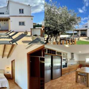 VILLA BLANES (10 personas)