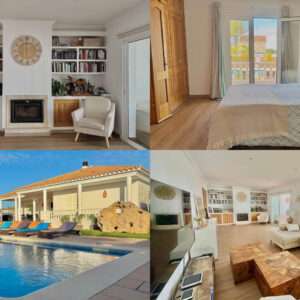 VILLA CORAL - SA CIGONYA (10 personas)