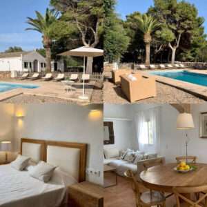 VILLA COUNTRY CALA BLANCA (12 personas)