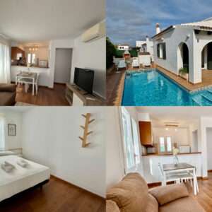 VILLA DOLFINS (6 personas)