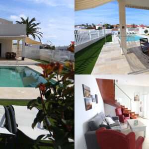 VILLA MARINA (6 personas)