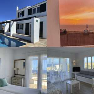 VILLA MIGUEL (7 personas)