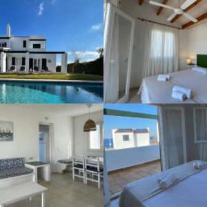 VILLA PONT DEN GIL (8 personas)