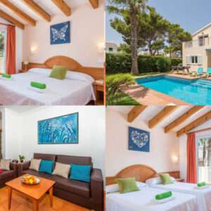 VILLA SERENA CALA BLANCA (6 personas)