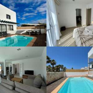 VILLA SON BLANC CALA BLANCA (8 personas)