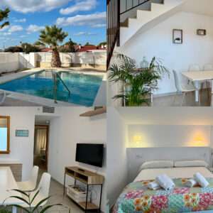 VILLA SON SAURA (7 personas)