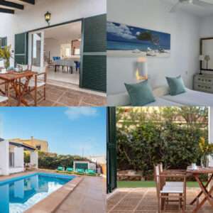 VILLA VICTOR (7 personas)