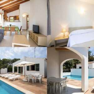 VILLA MARINETA (6 personas)