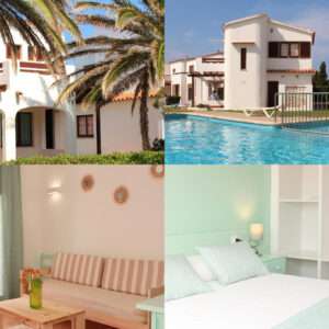 VILLA YUCA (6 personas)