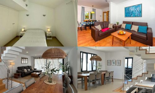 SON BLANC CALA BLANCA 9 PAX