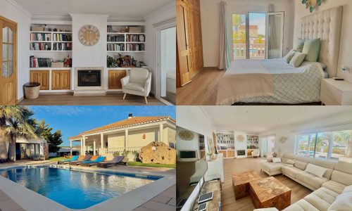 VILLA CORAL (SA CIGONYA)